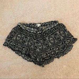 Boho Shorts — Cotton Candy LA